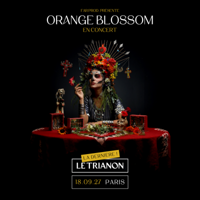 ORANGE BLOSSOM 