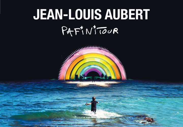 Jean-Louis en tournée sur le PAFINI TOUR