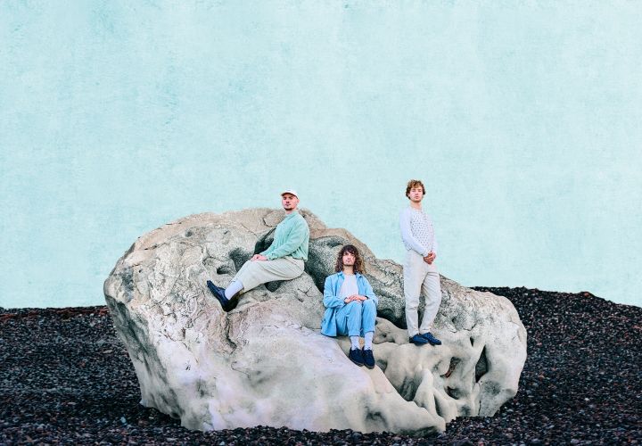 Kriill en tournée !