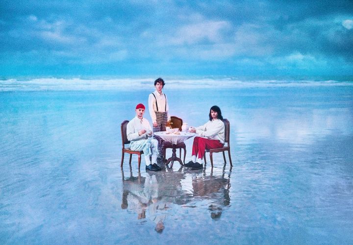 Nouvelle session live de Kriill