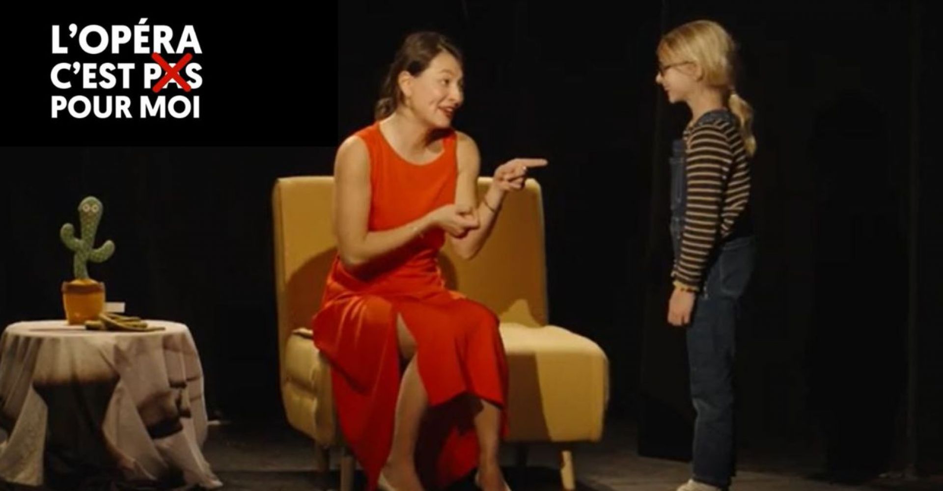 L'OPÉRA C'EST (PAS) POUR MOI